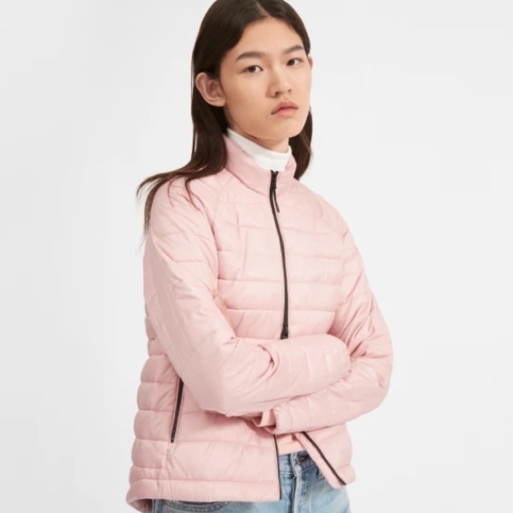 Everlane ReNew Puffer Jacket (NWT)
